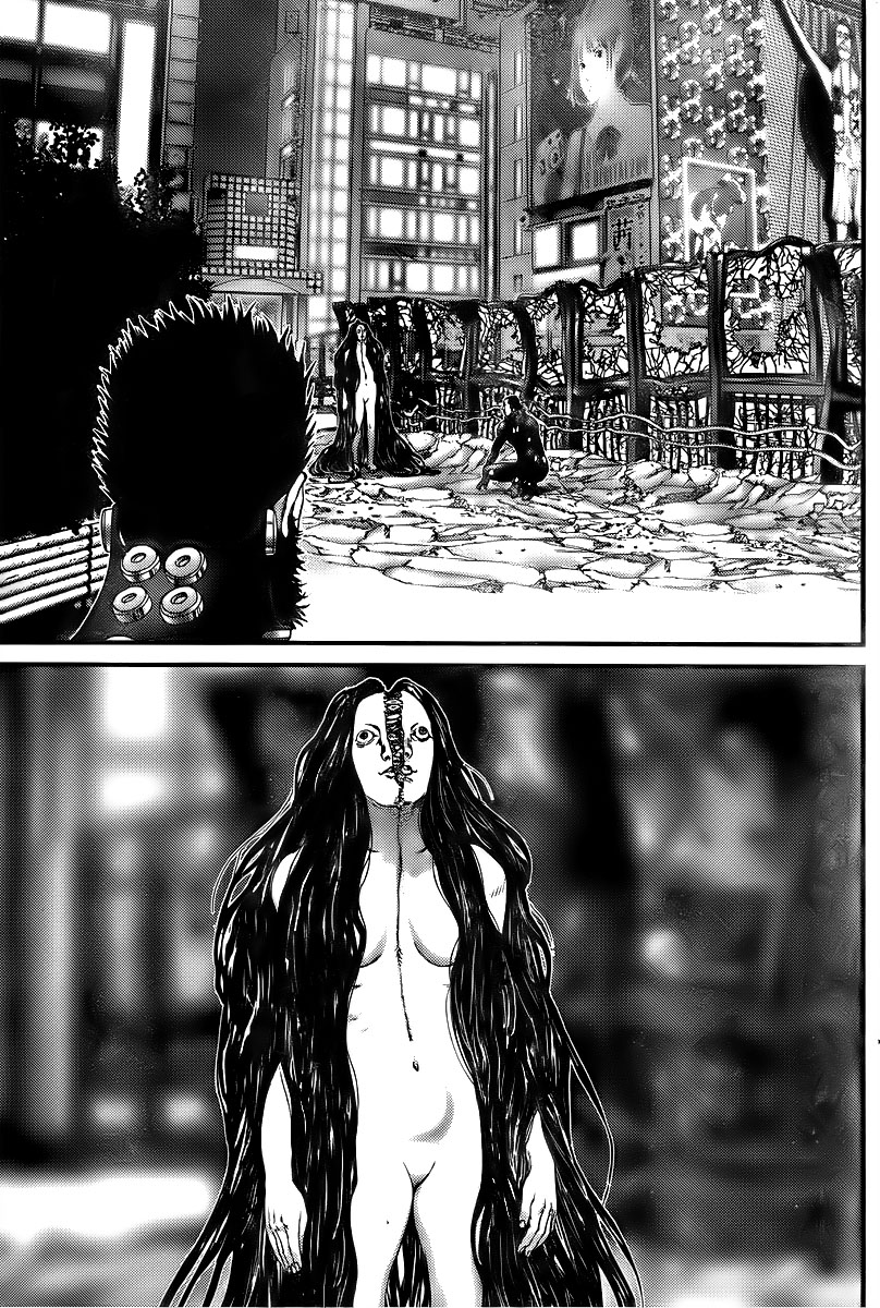 Read Gantz ES Manga Online