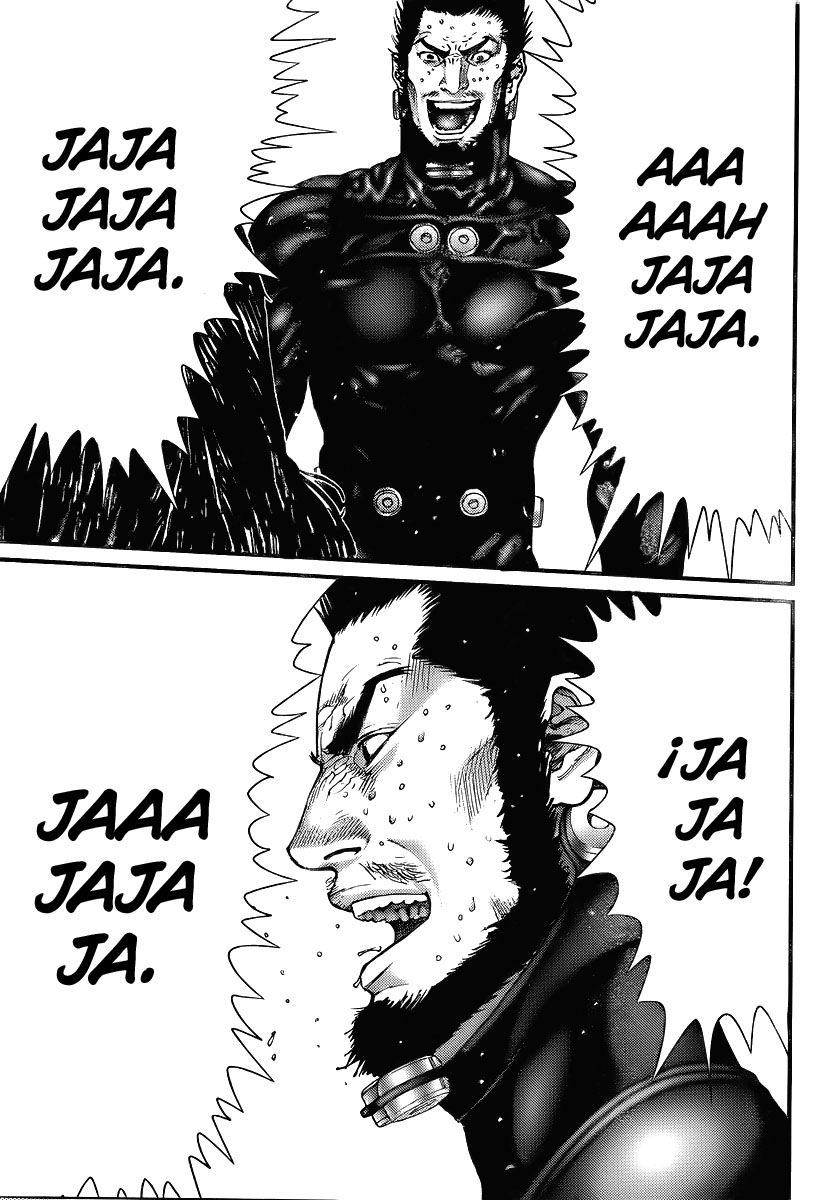 Read Gantz ES Manga Online