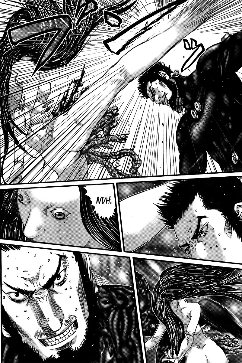 Read Gantz ES Manga Online