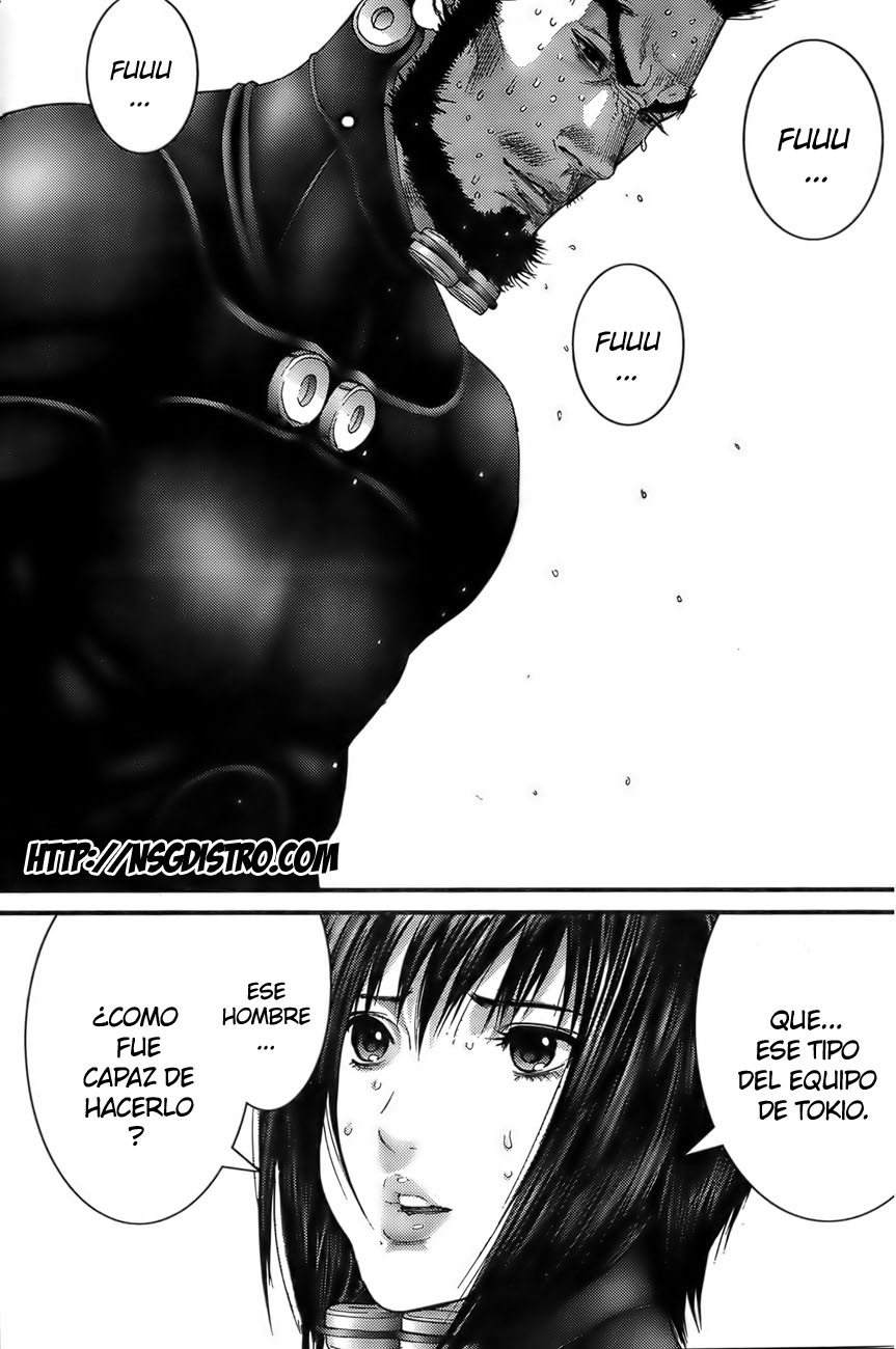 Read Gantz ES Manga Online