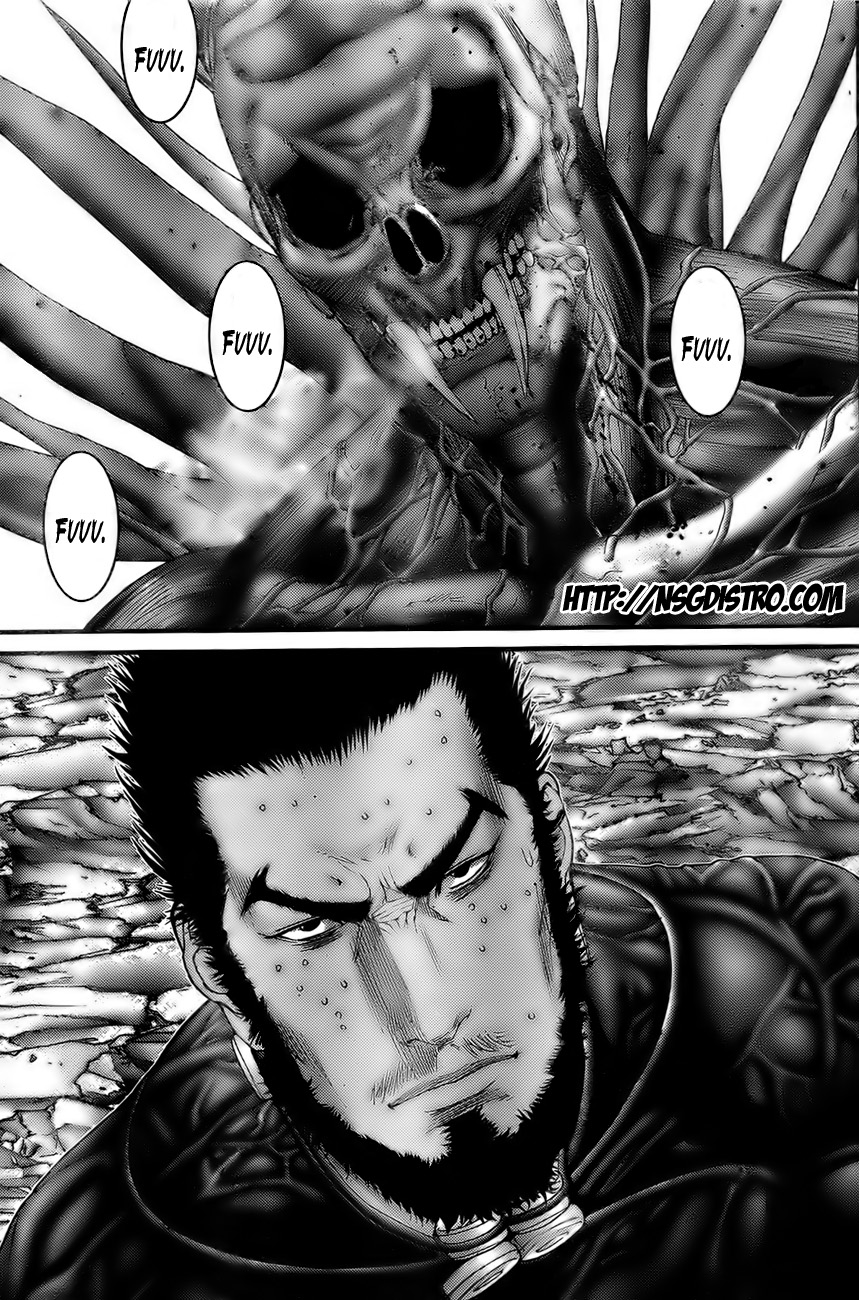 Read Gantz ES Manga Online