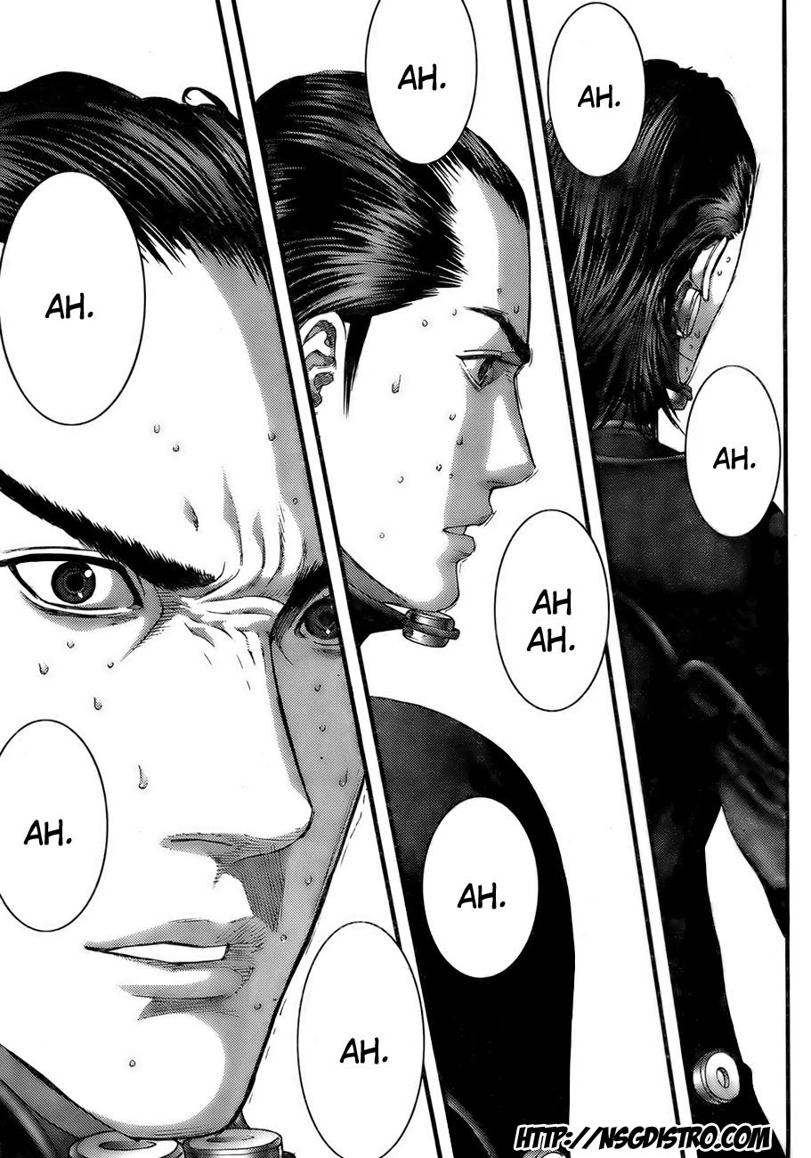 Read Gantz ES Manga Online