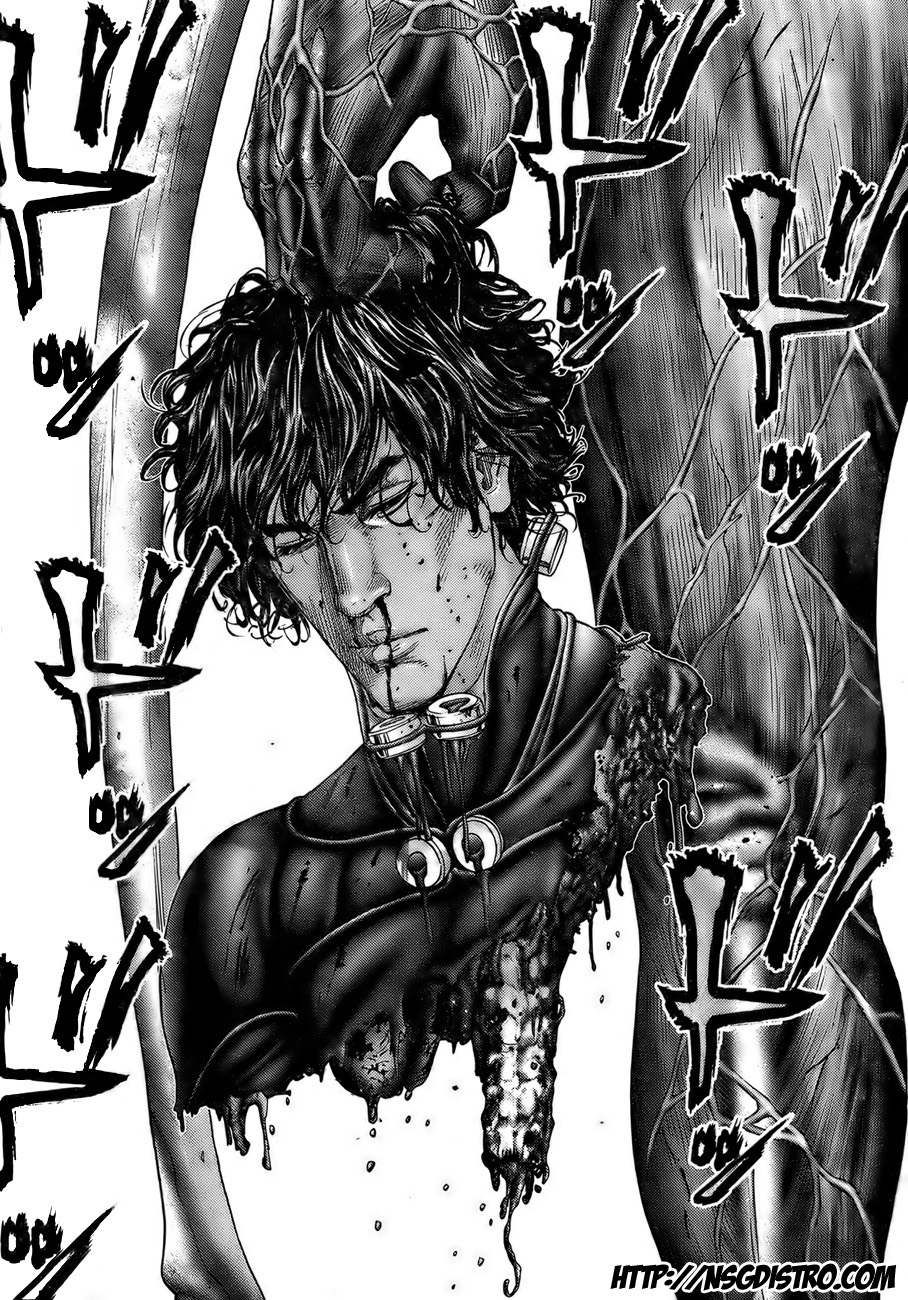 Read Gantz ES Manga Online