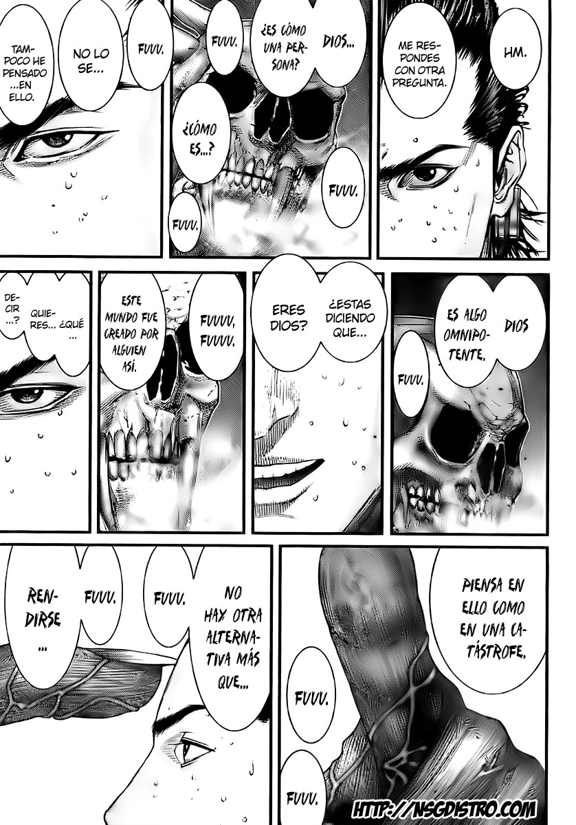 Read Gantz ES Manga Online