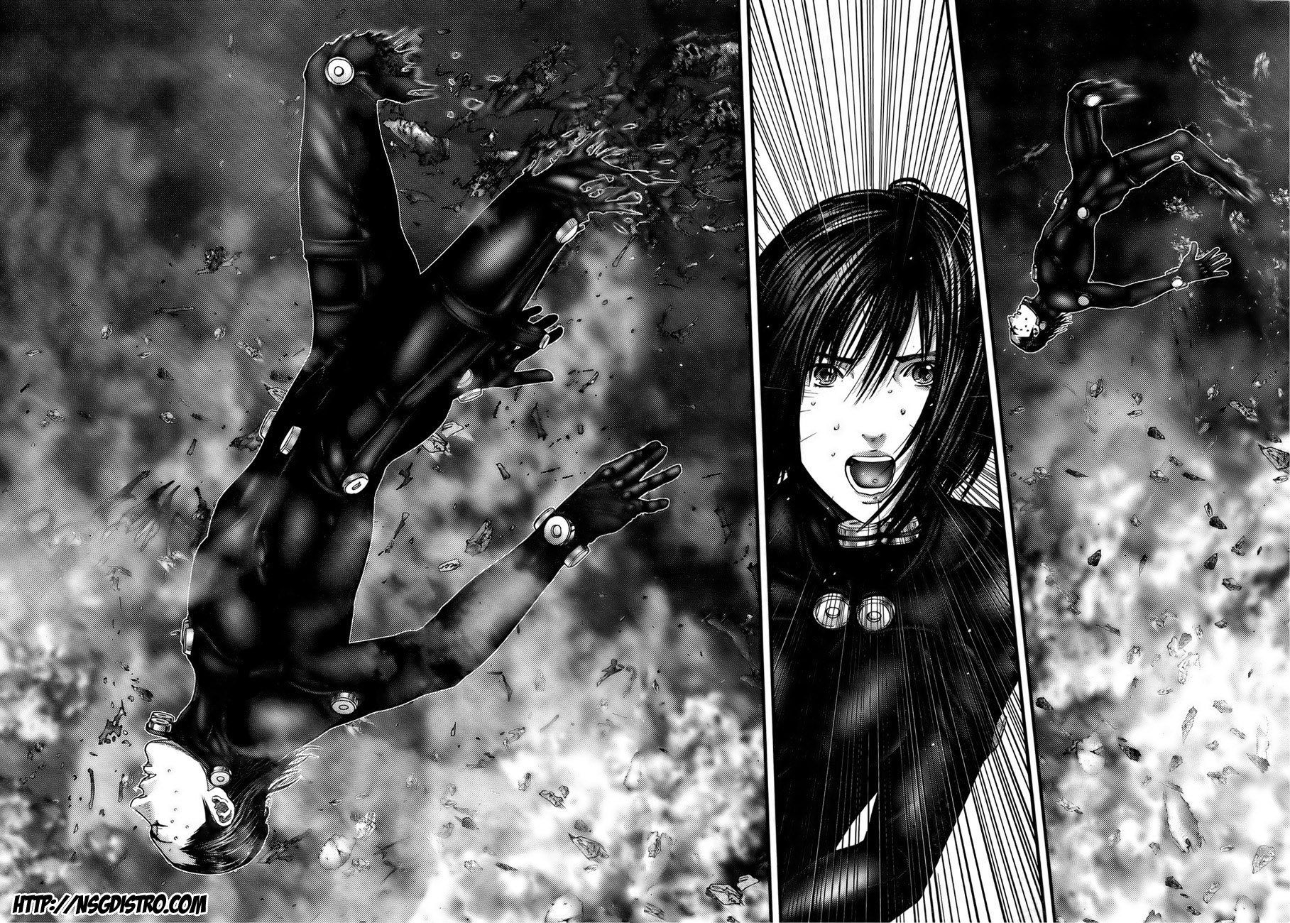 Read Gantz ES Manga Online