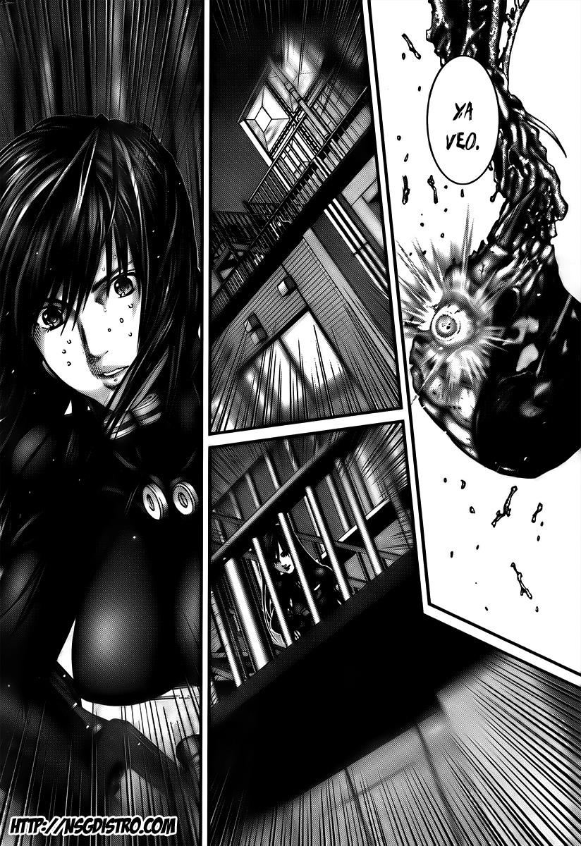 Read Gantz ES Manga Online