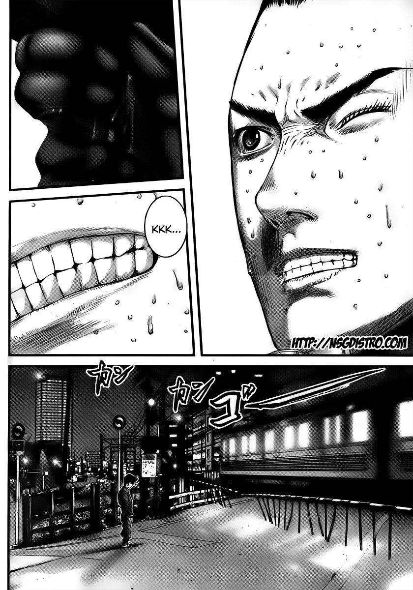 Read Gantz ES Manga Online