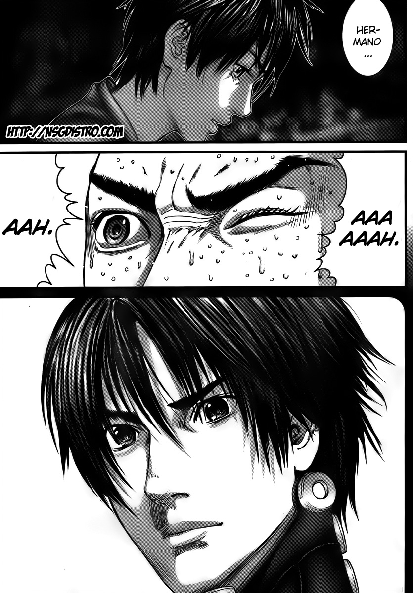 Read Gantz ES Manga Online