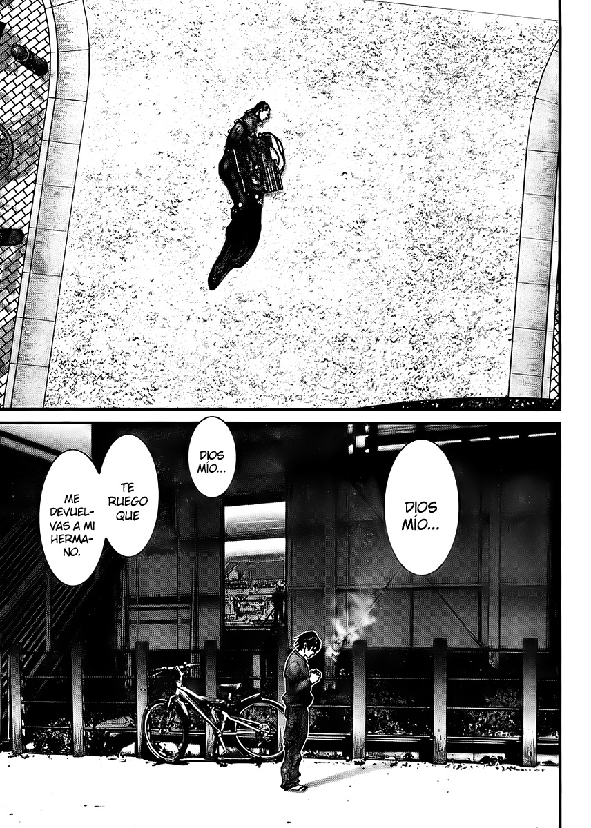 Read Gantz ES Manga Online