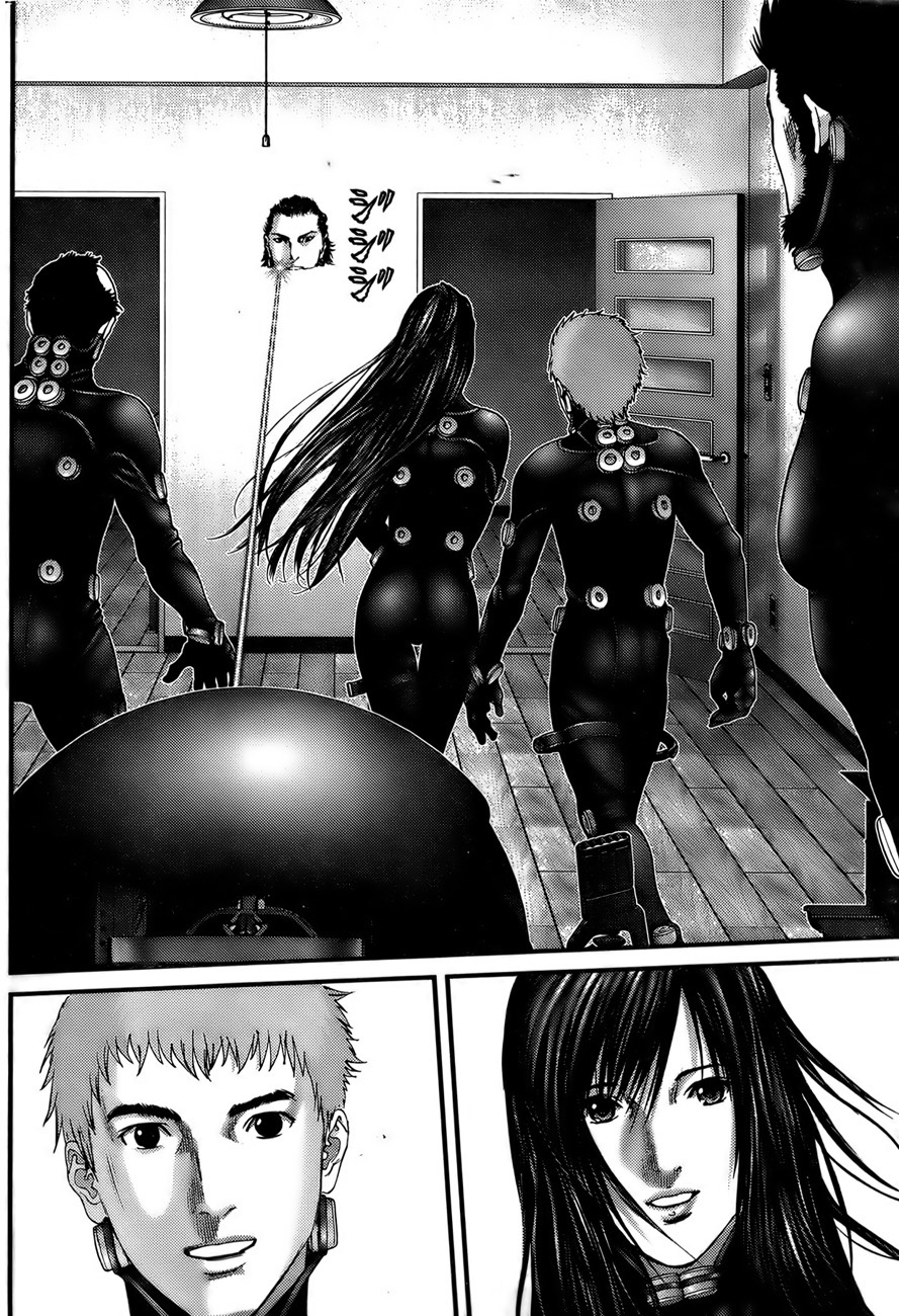 Read Gantz ES Manga Online