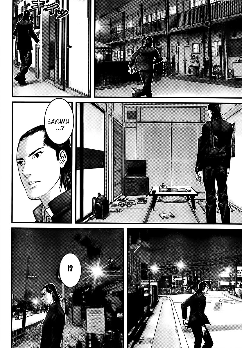 Read Gantz ES Manga Online
