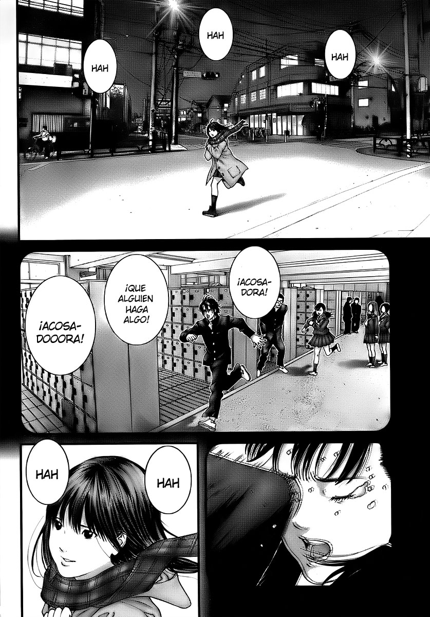 Read Gantz ES Manga Online