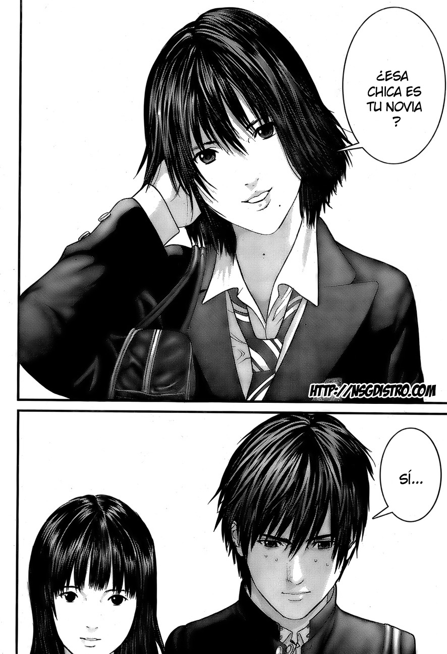 Read Gantz ES Manga Online