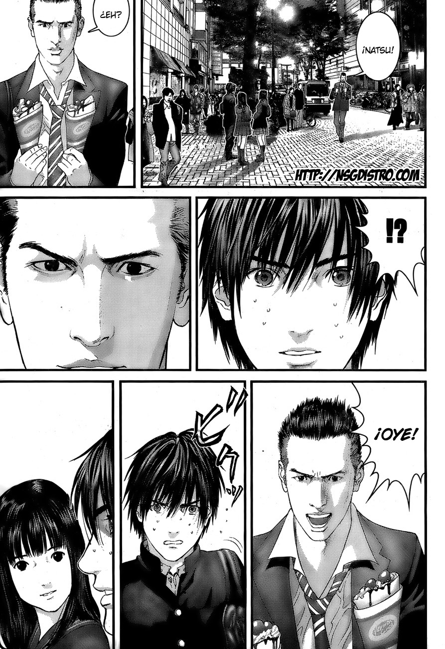 Read Gantz ES Manga Online