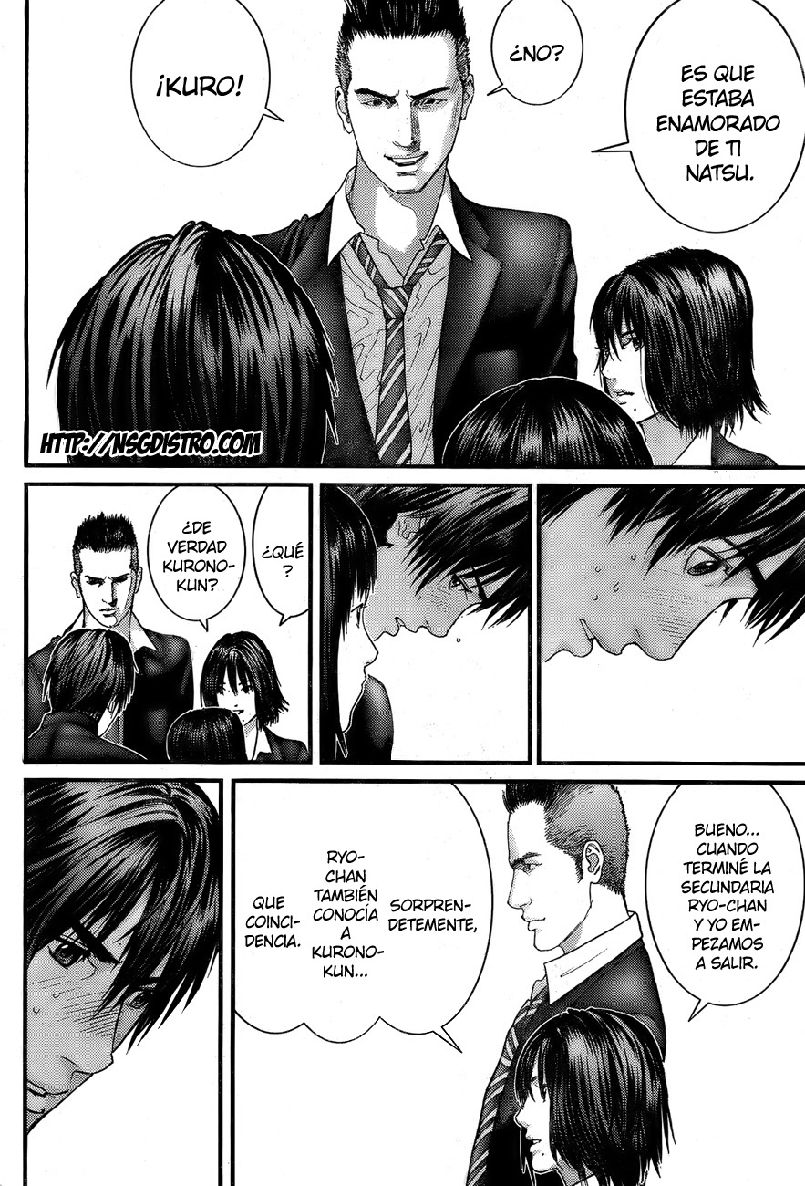 Read Gantz ES Manga Online