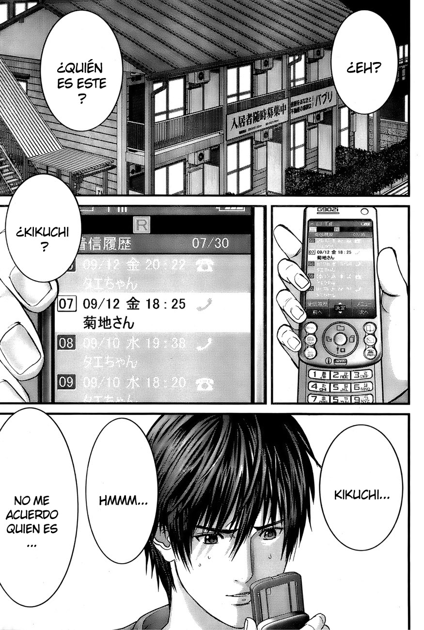 Read Gantz ES Manga Online