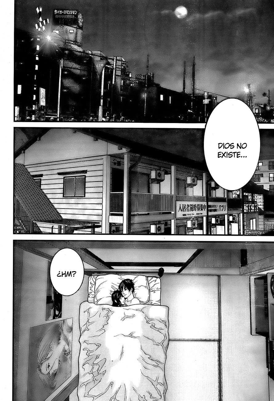 Read Gantz ES Manga Online