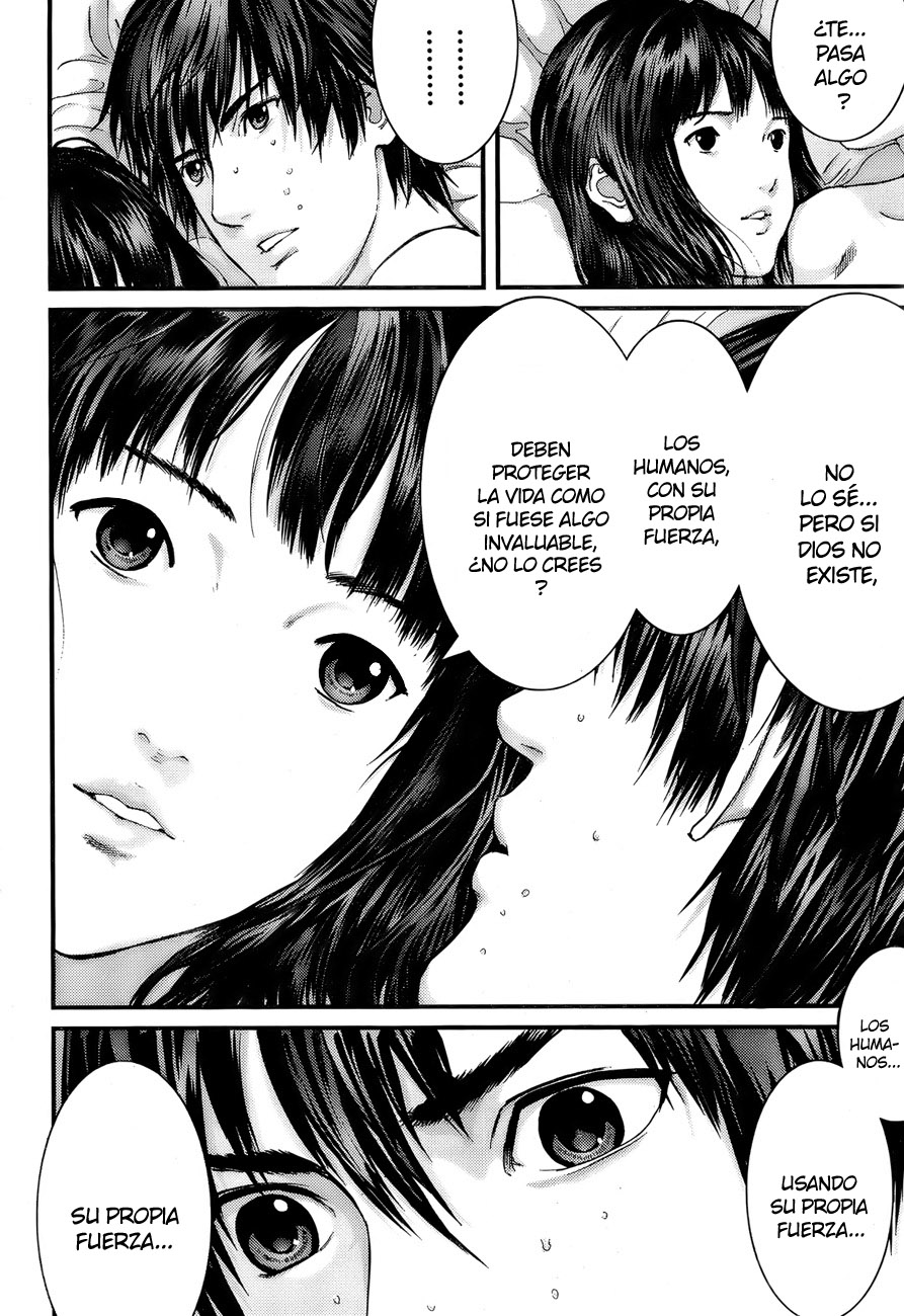 Read Gantz ES Manga Online