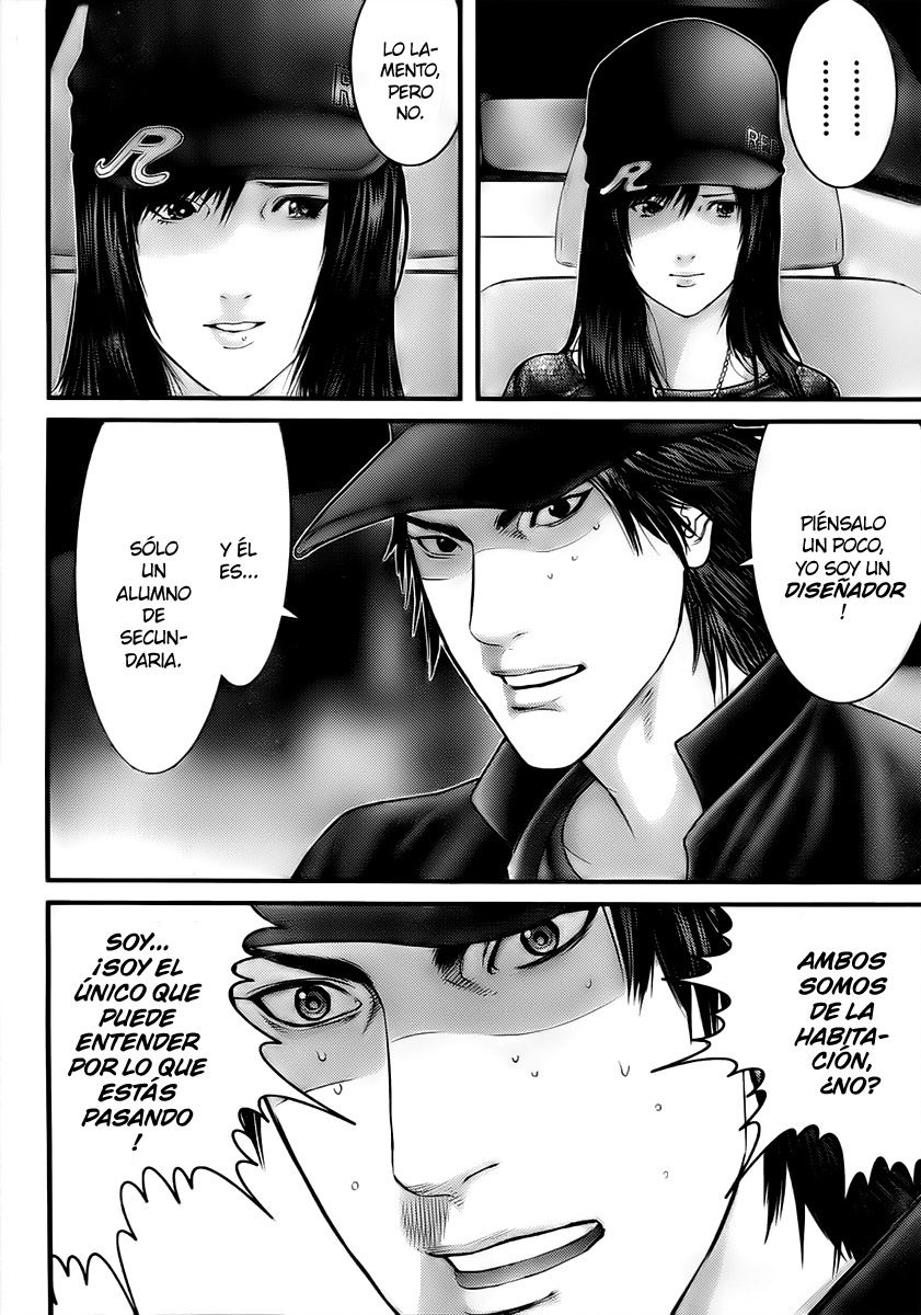 Read Gantz ES Manga Online