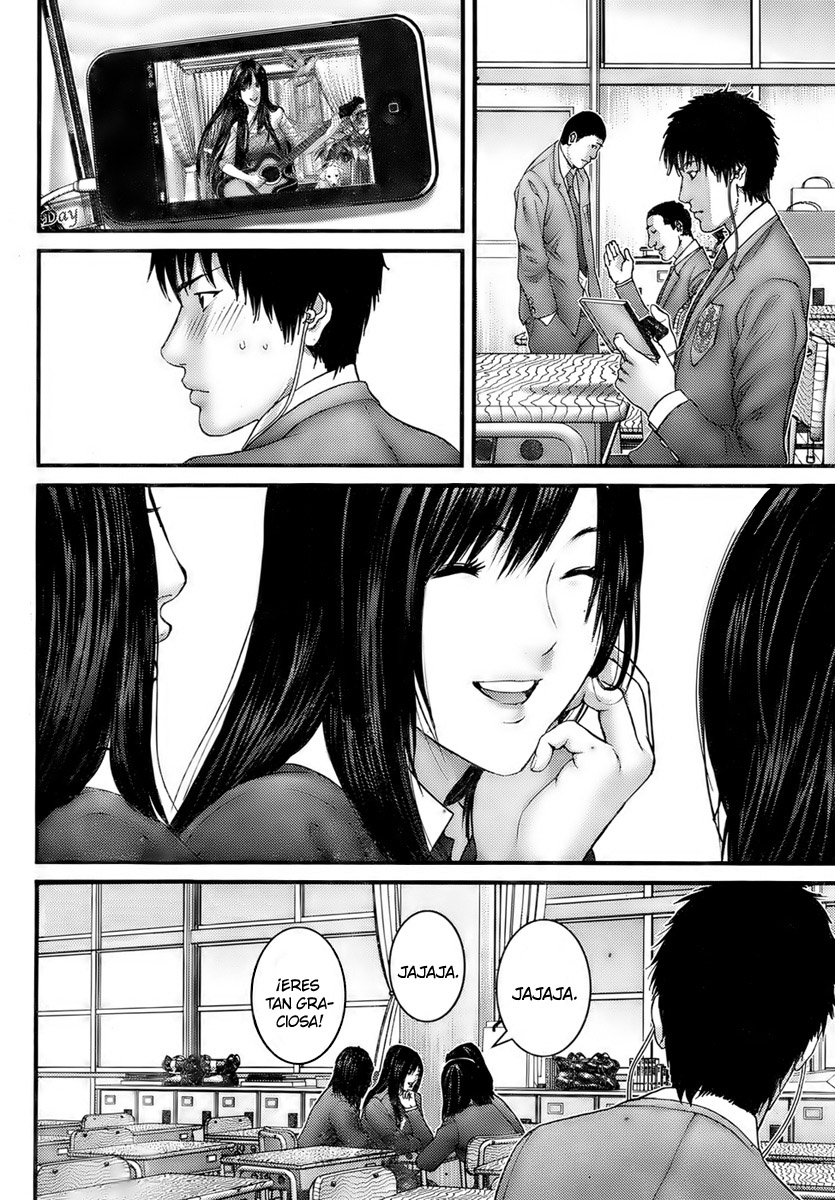 Read Gantz ES Manga Online