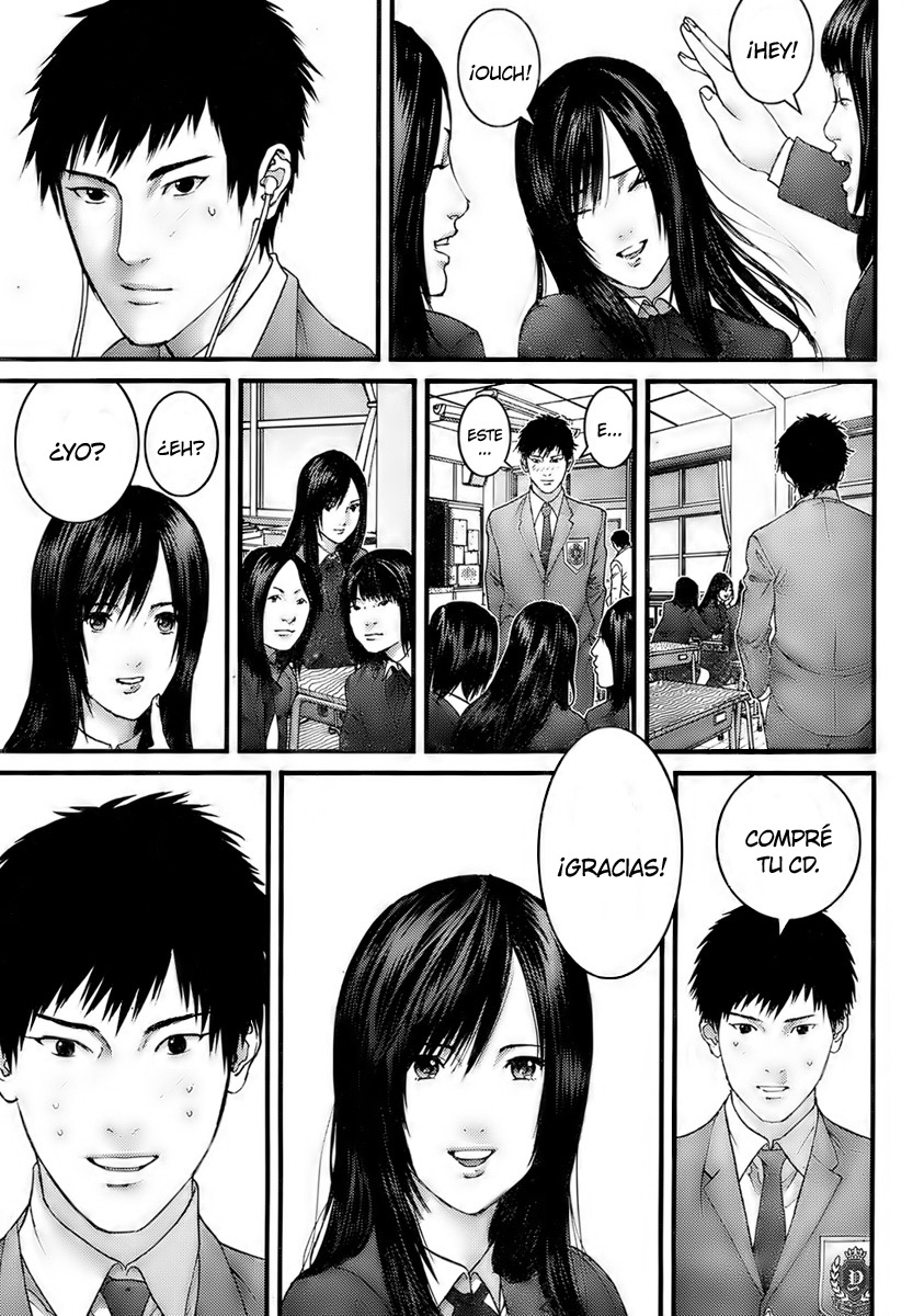 Read Gantz ES Manga Online