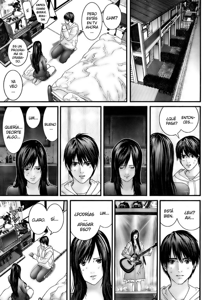 Read Gantz ES Manga Online