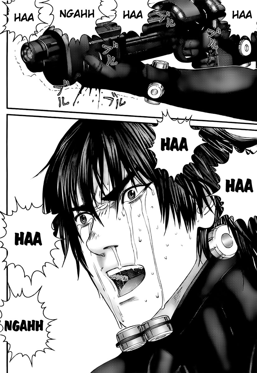 Read Gantz ES Manga Online