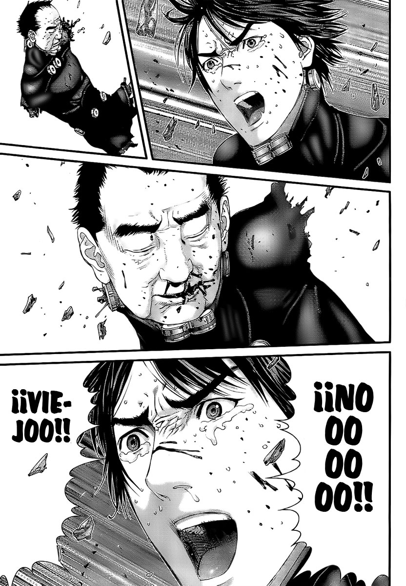 Read Gantz ES Manga Online