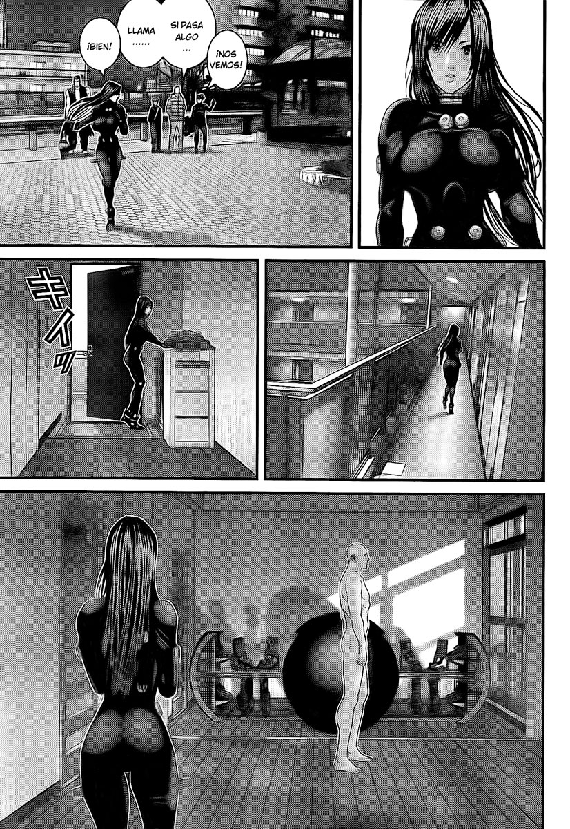 Read Gantz ES Manga Online