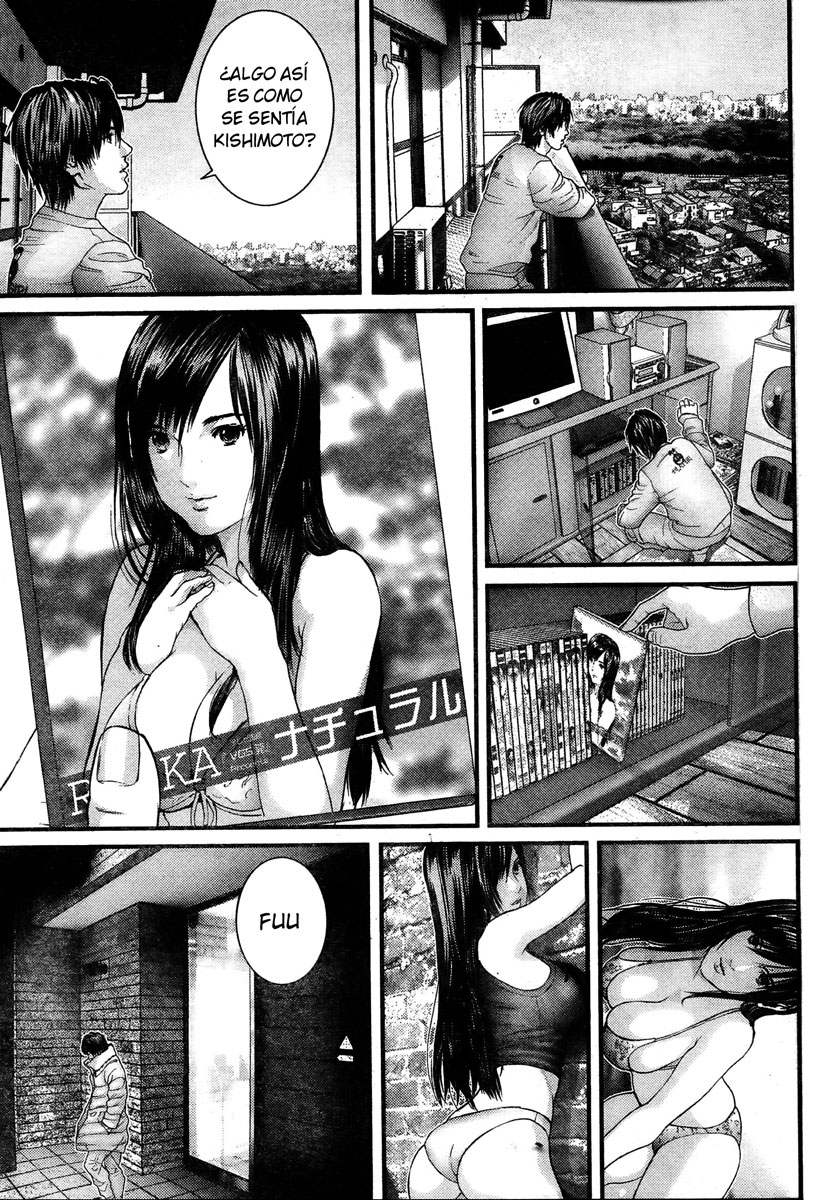 Read Gantz ES Manga Online