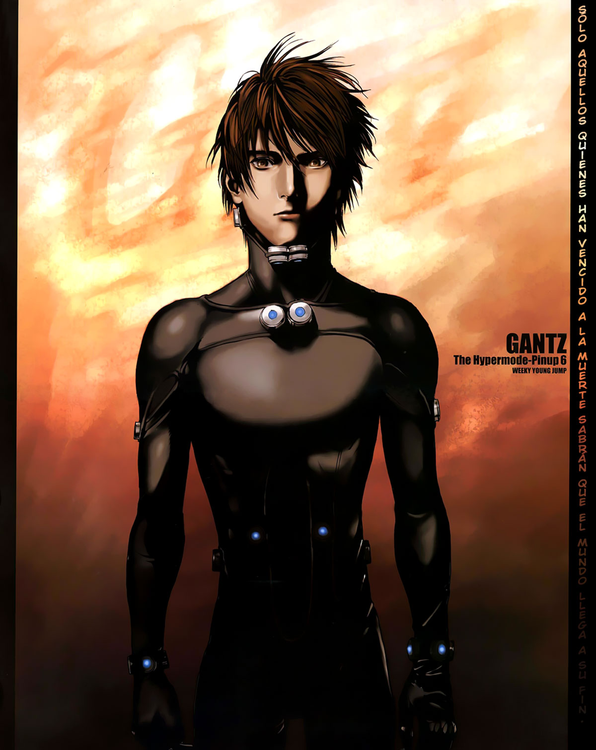 Read Gantz ES Manga Online