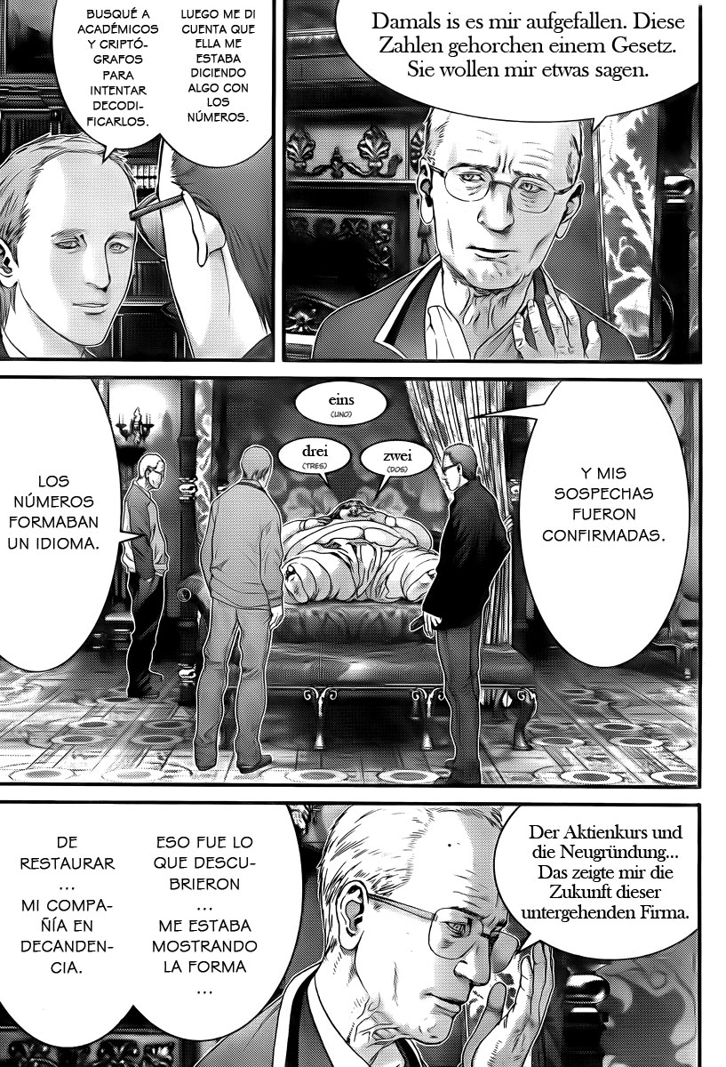 Read Gantz ES Manga Online