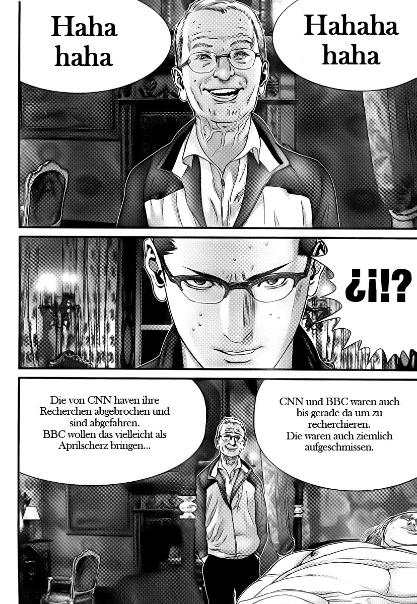 Read Gantz ES Manga Online