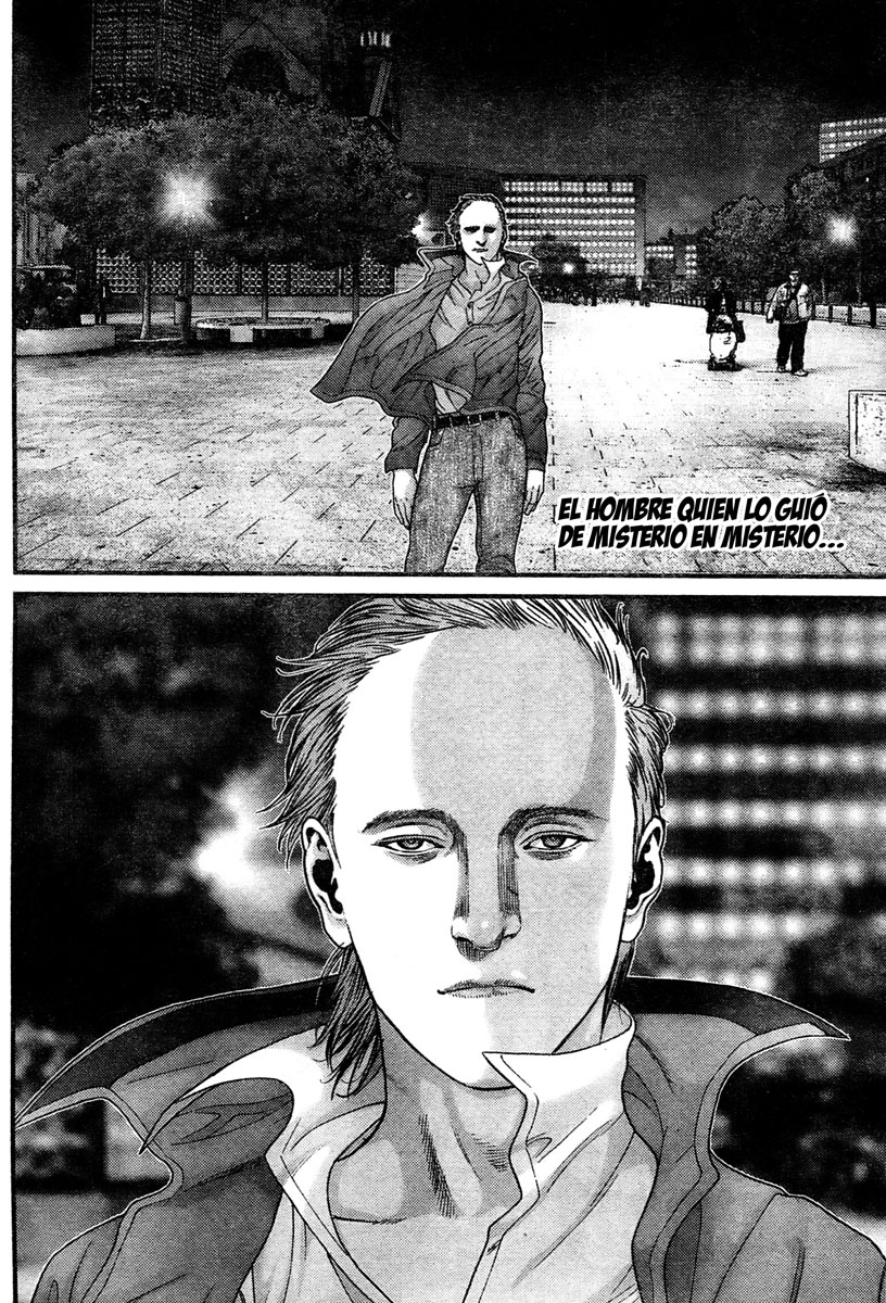 Read Gantz ES Manga Online