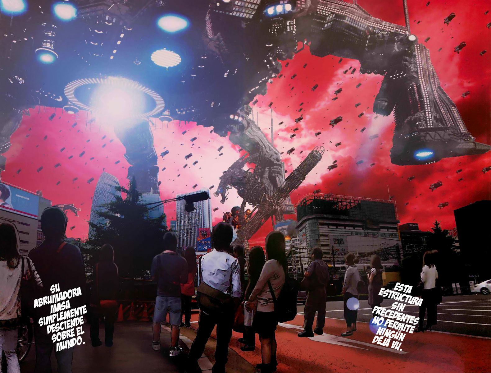 Read Gantz ES Manga Online