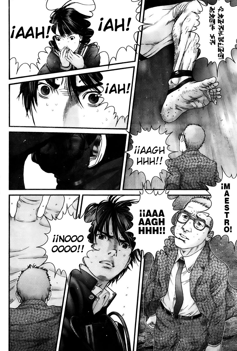 Read Gantz ES Manga Online