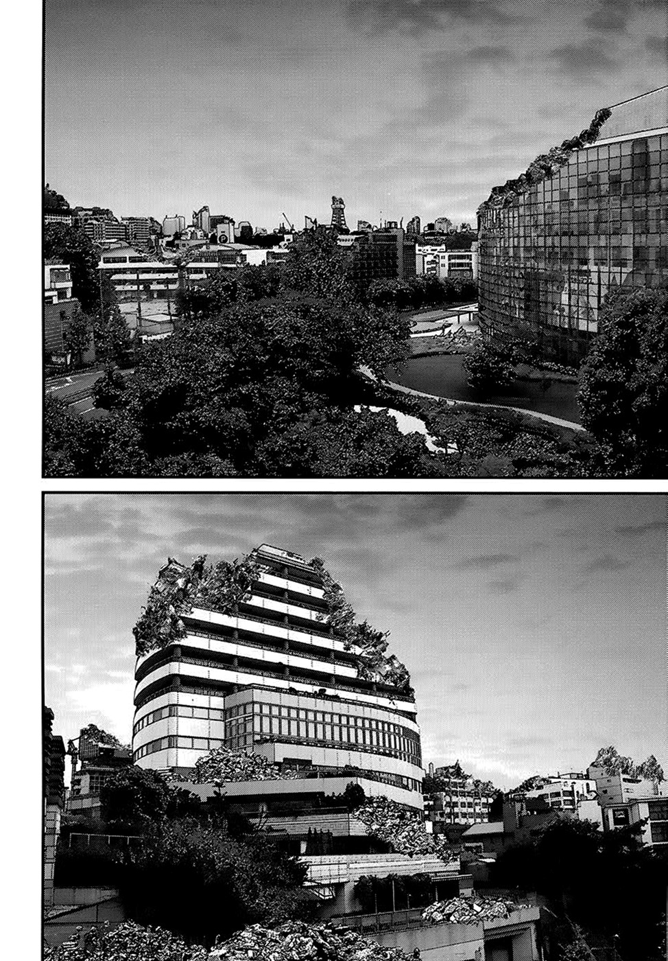 Read Gantz ES Manga Online