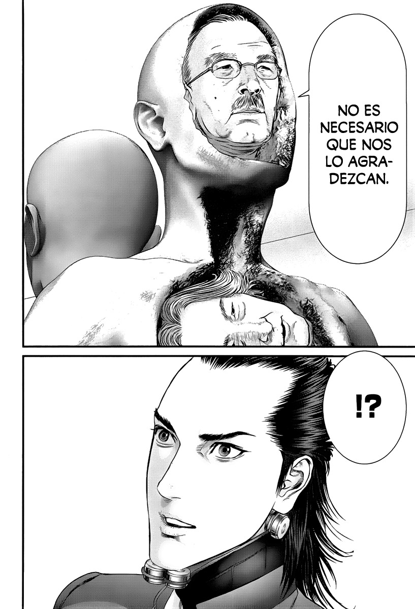 Read Gantz ES Manga Online