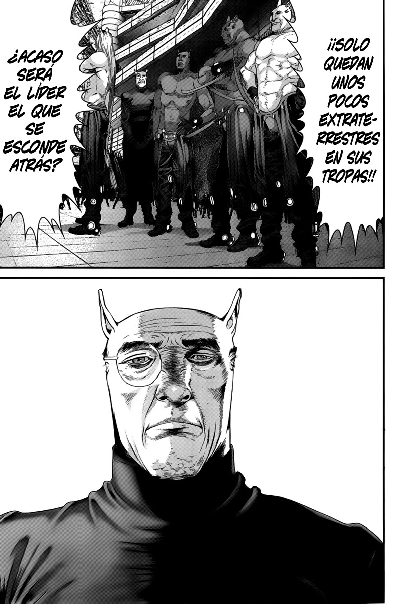 Read Gantz ES Manga Online