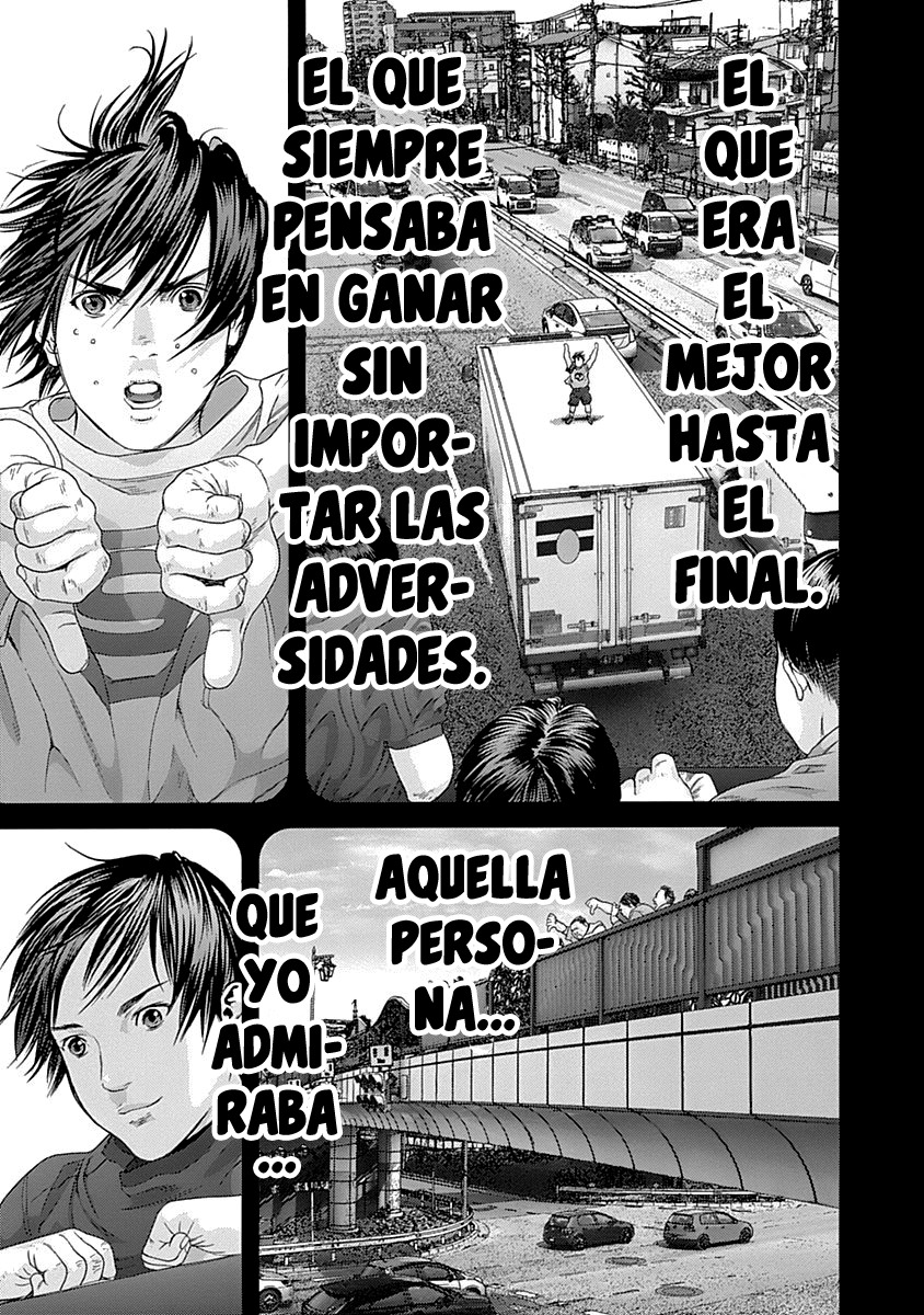 Read Gantz ES Manga Online