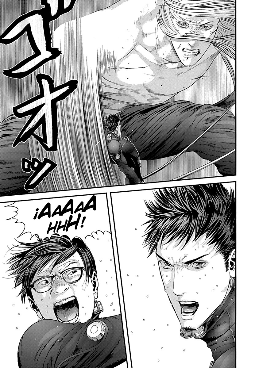 Read Gantz ES Manga Online