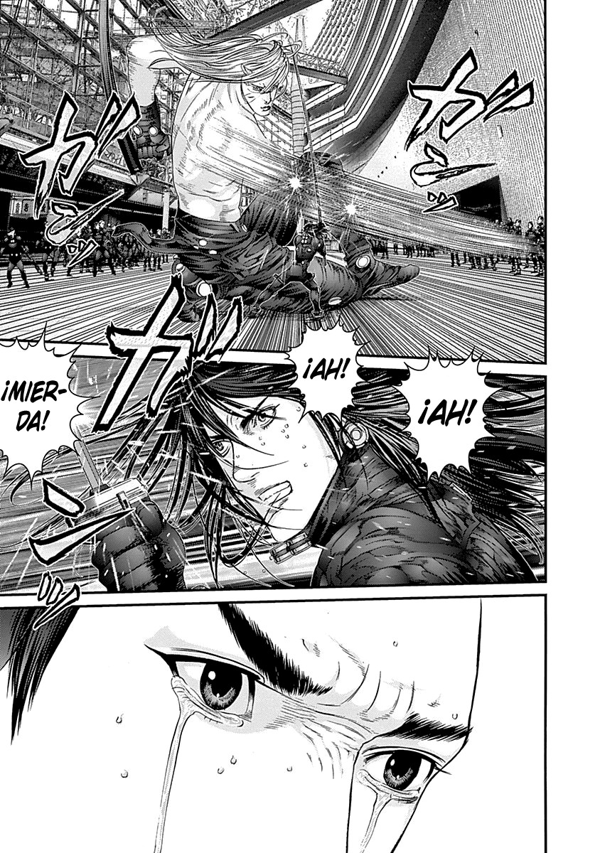 Read Gantz ES Manga Online