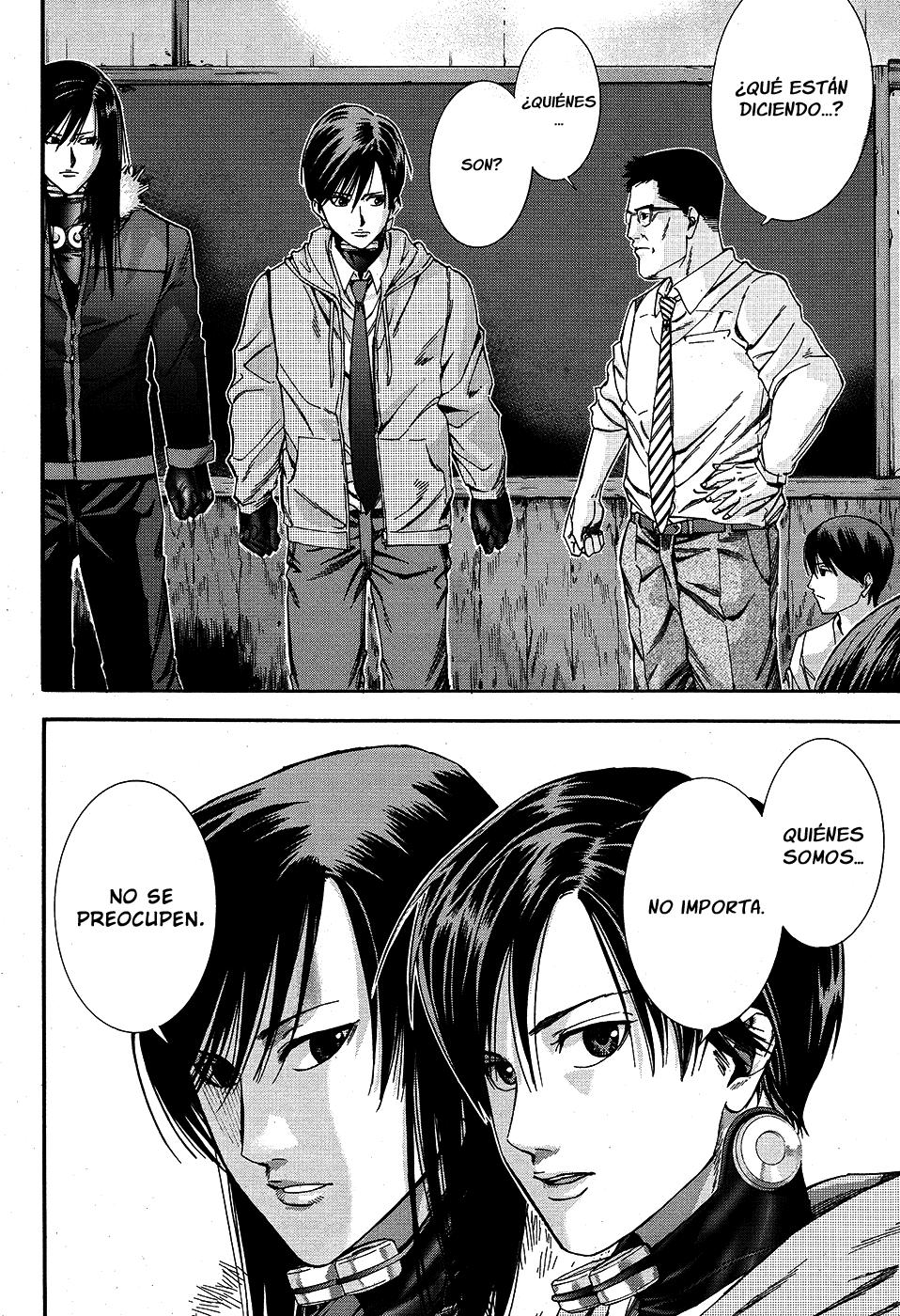 Read Gantz_ G ES Manga Online