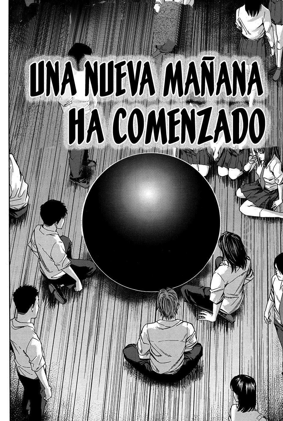 Read Gantz_ G ES Manga Online