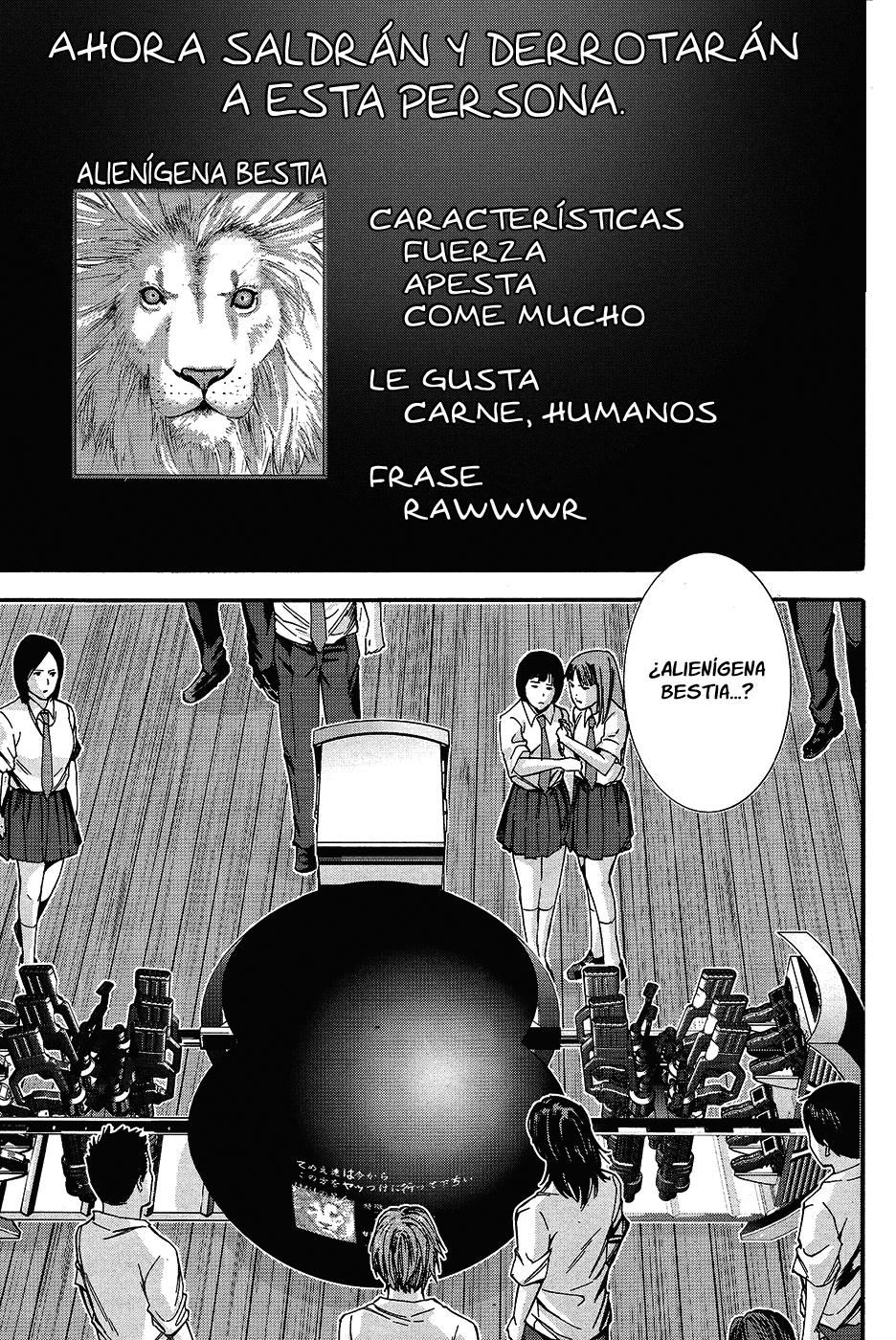 Read Gantz_ G ES Manga Online