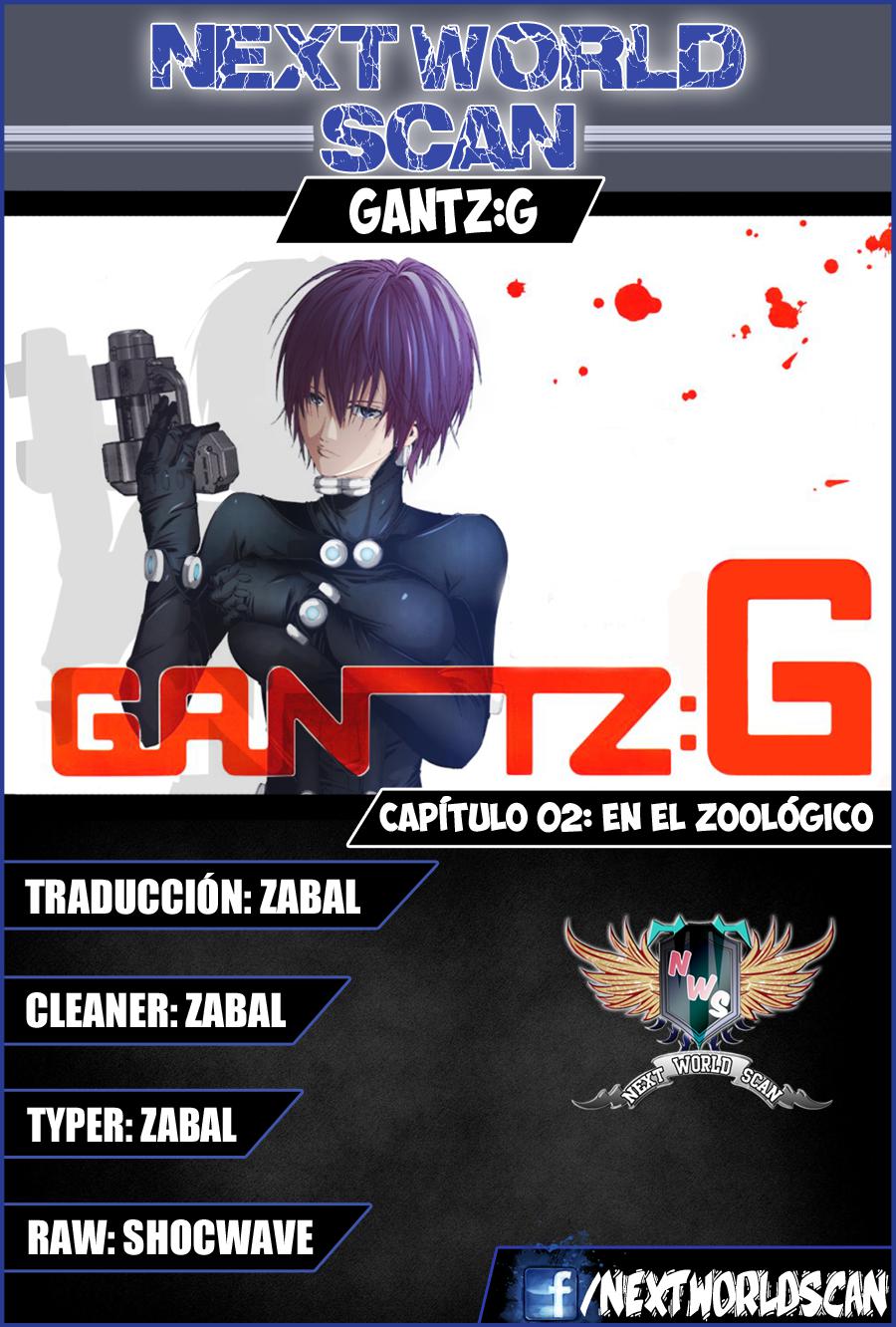 Read Gantz_ G ES Manga Online