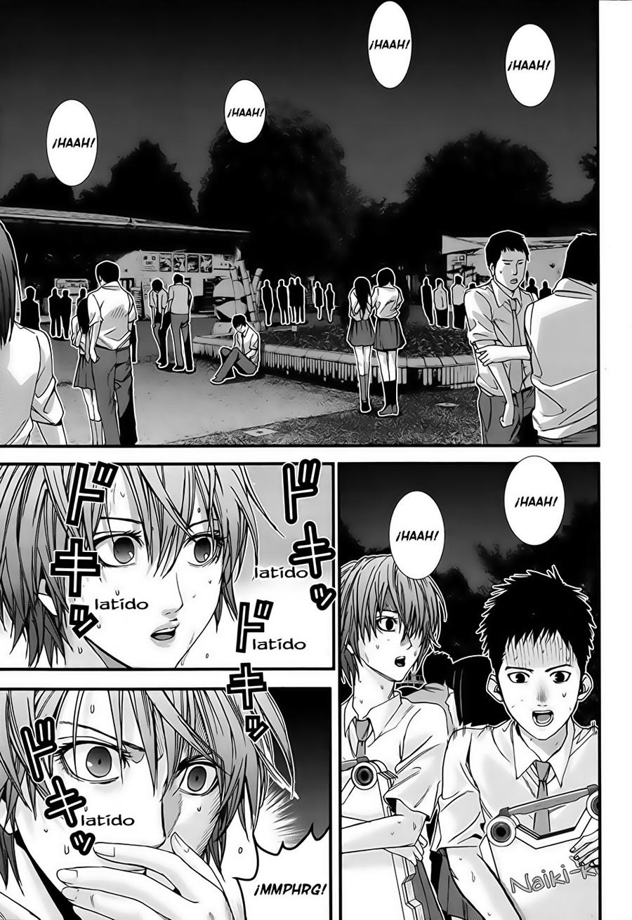 Read Gantz_ G ES Manga Online