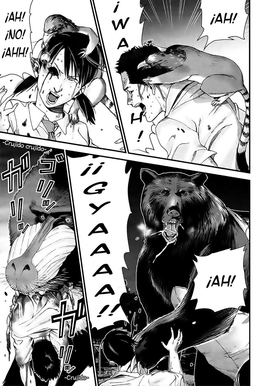 Read Gantz_ G ES Manga Online