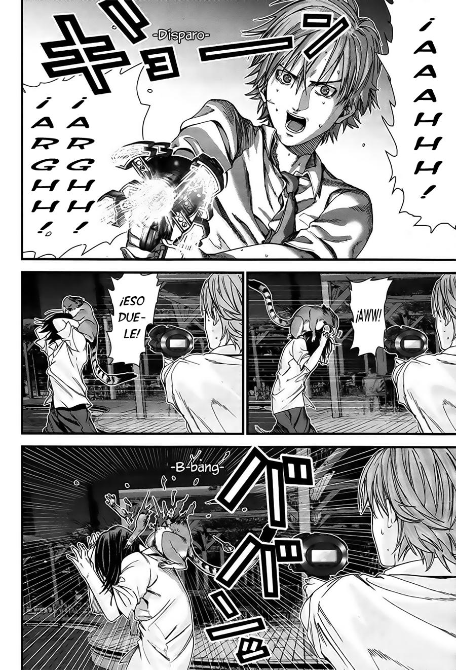 Read Gantz_ G ES Manga Online