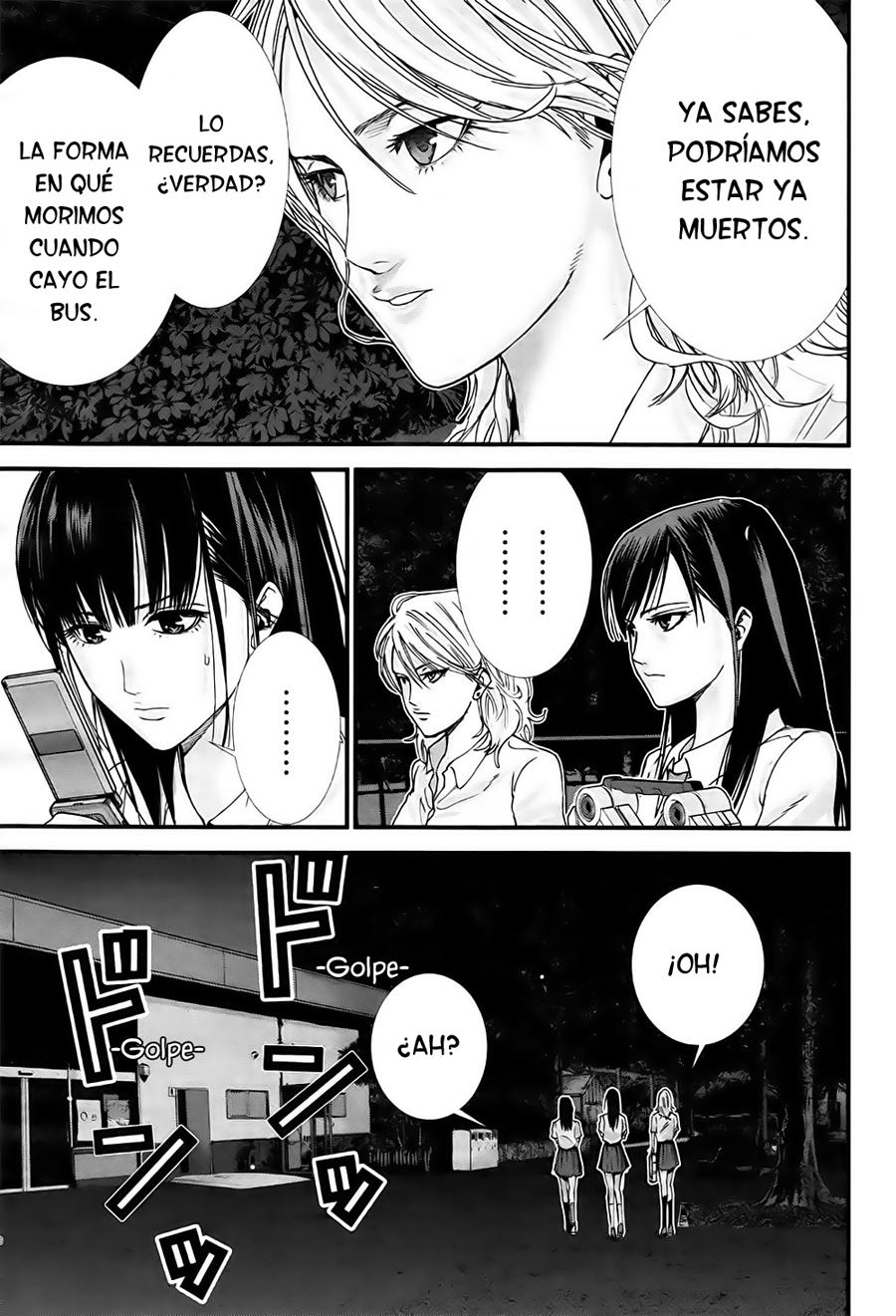 Read Gantz_ G ES Manga Online